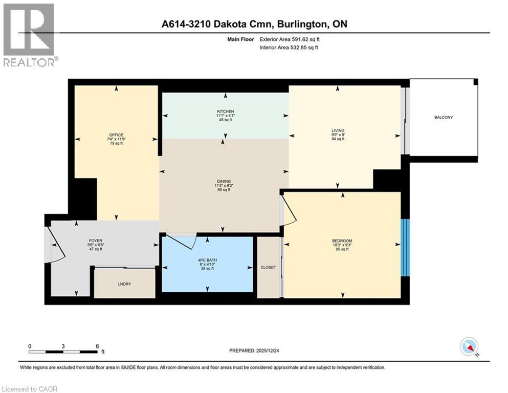 #A614 3210 DAKOTA Common - 24