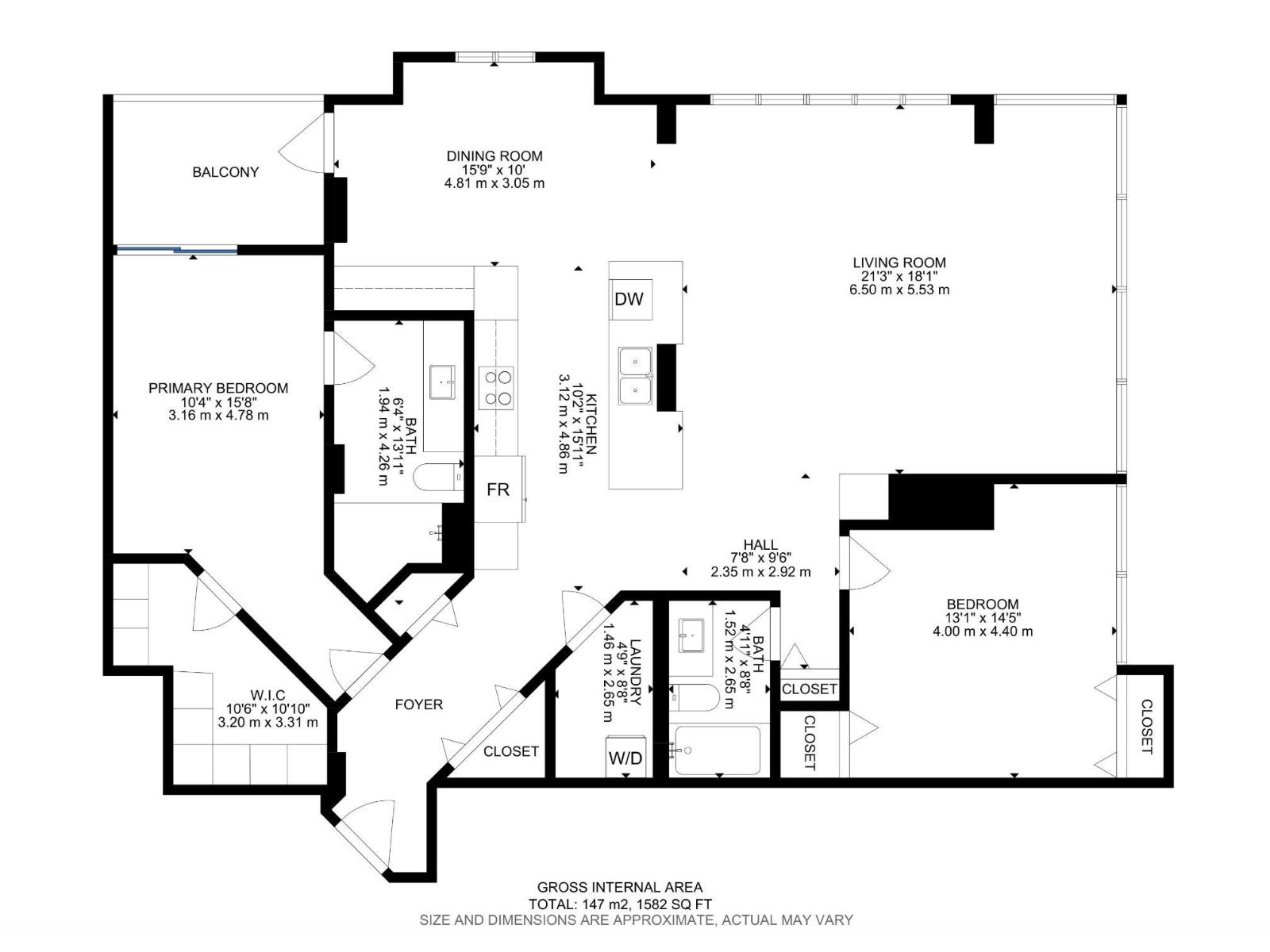 #1102 10319 111 ST NW - 58