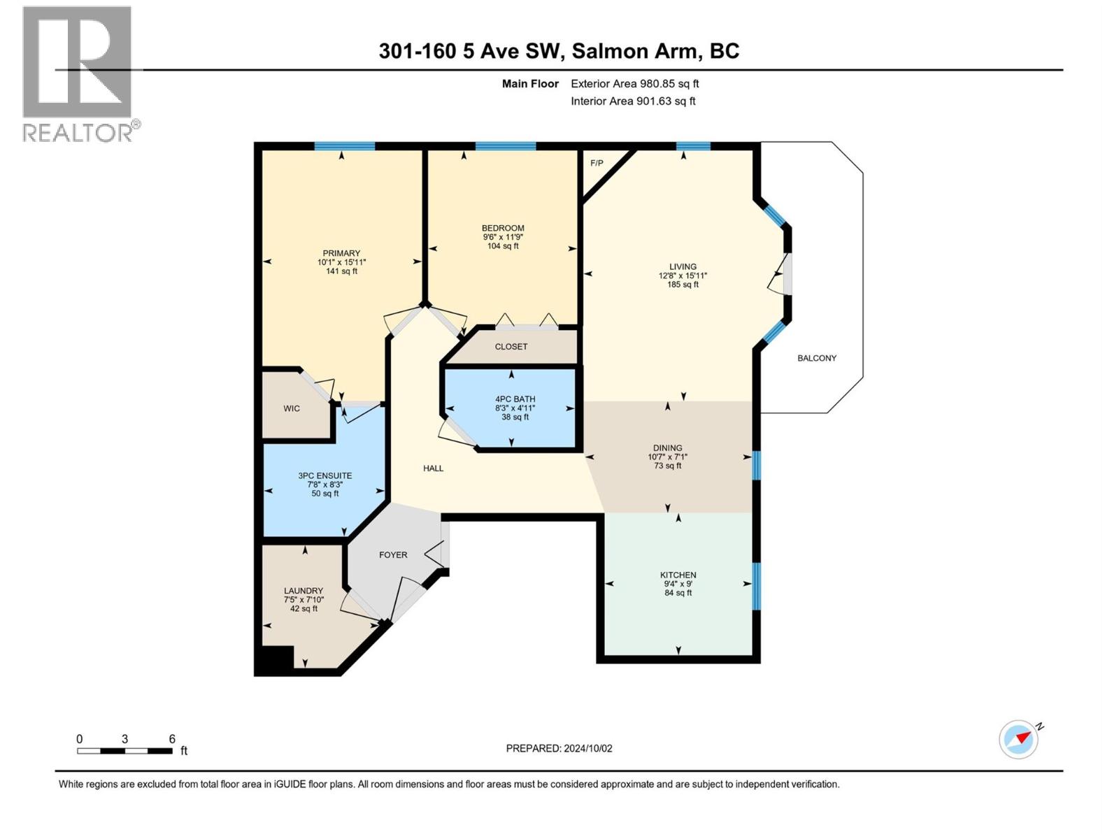#301 160 5th Avenue SW - 2