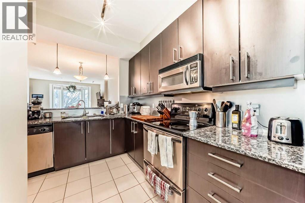#204 830 Centre Avenue NE - 2