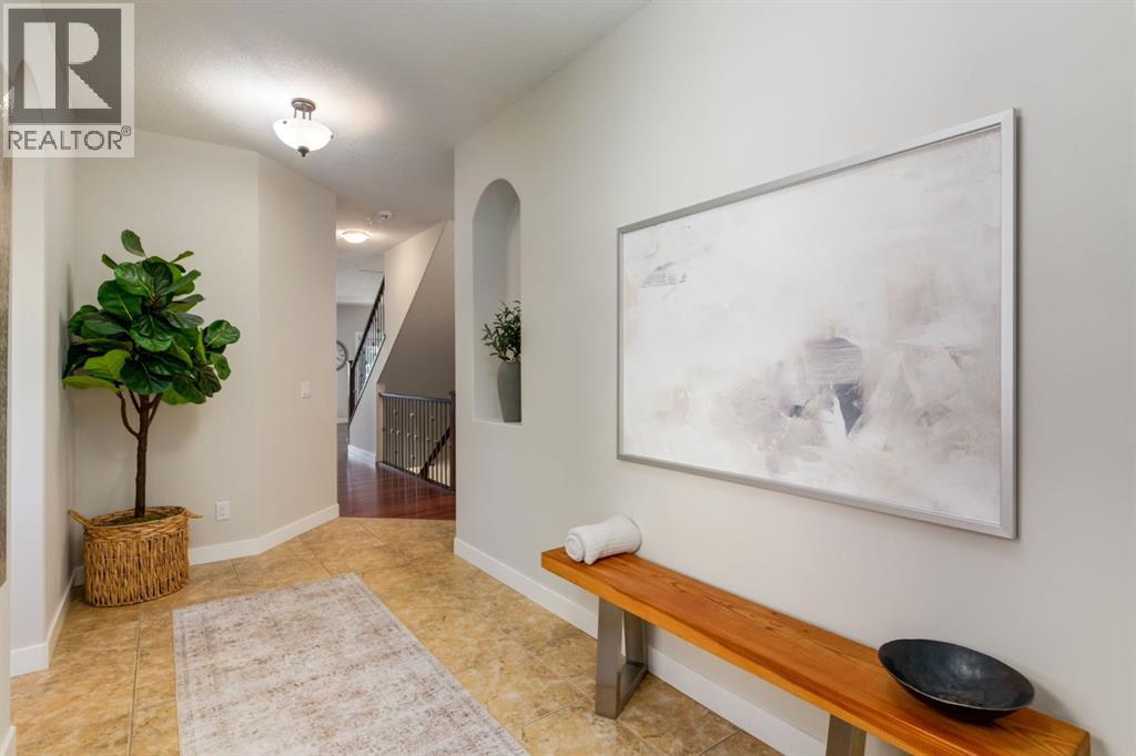 Front Foyer with Closet
