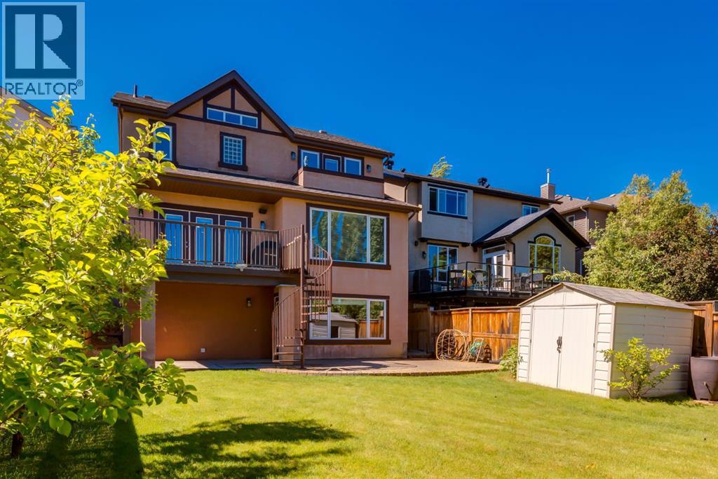 Rear Yard