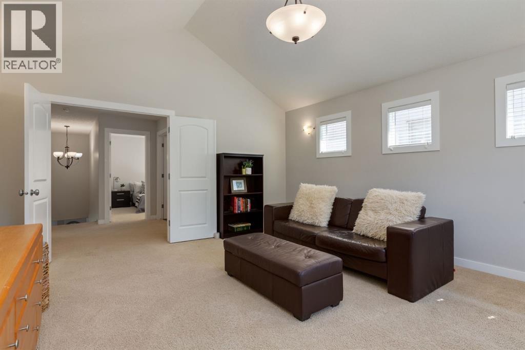 Vaulted Bonus Room