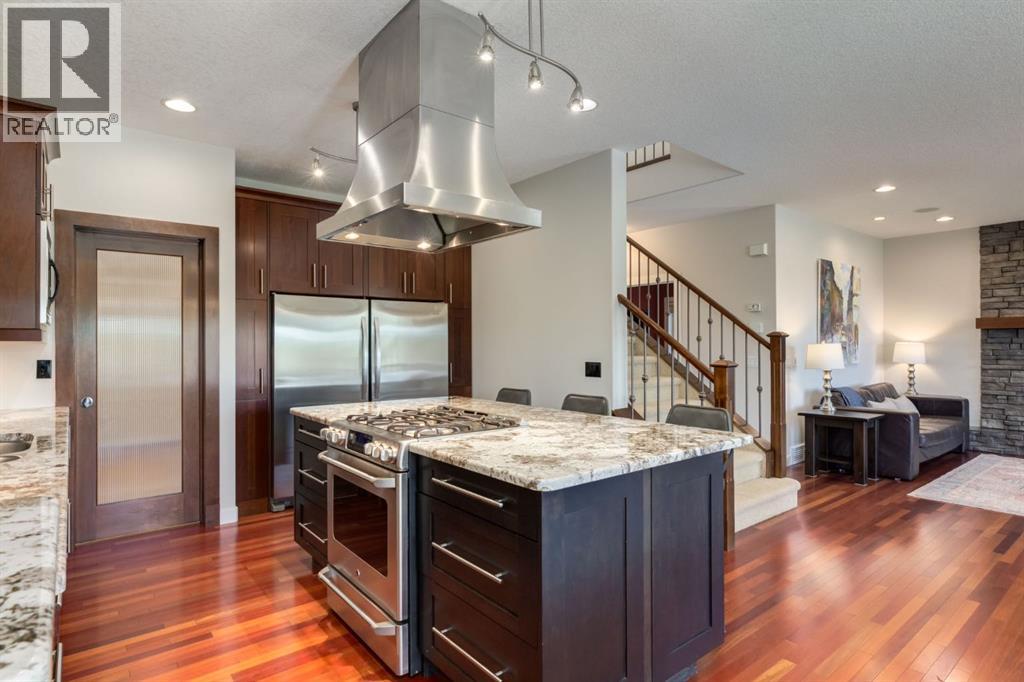 Chef's Kitchen