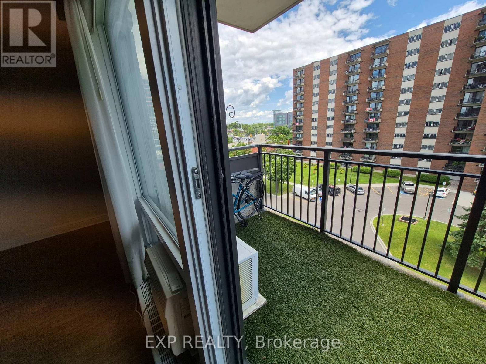 2 Bed, 1 Bath Apartment for Rent in Ottawa – 609 – 1485 BASELINE ROAD, Ottawa – MLS# X13541436 - Image 8