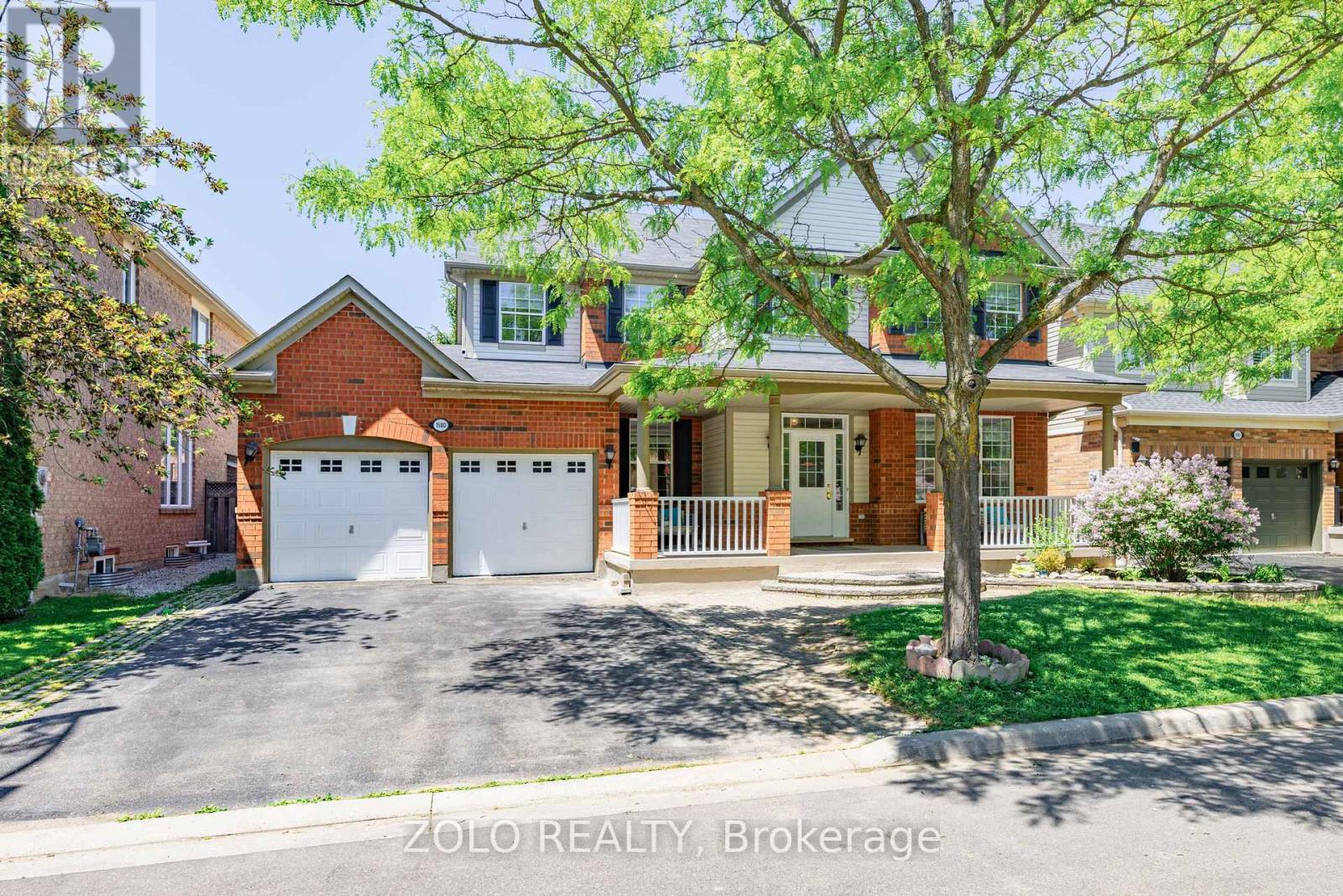 1580 EARL CRESCENT - 1