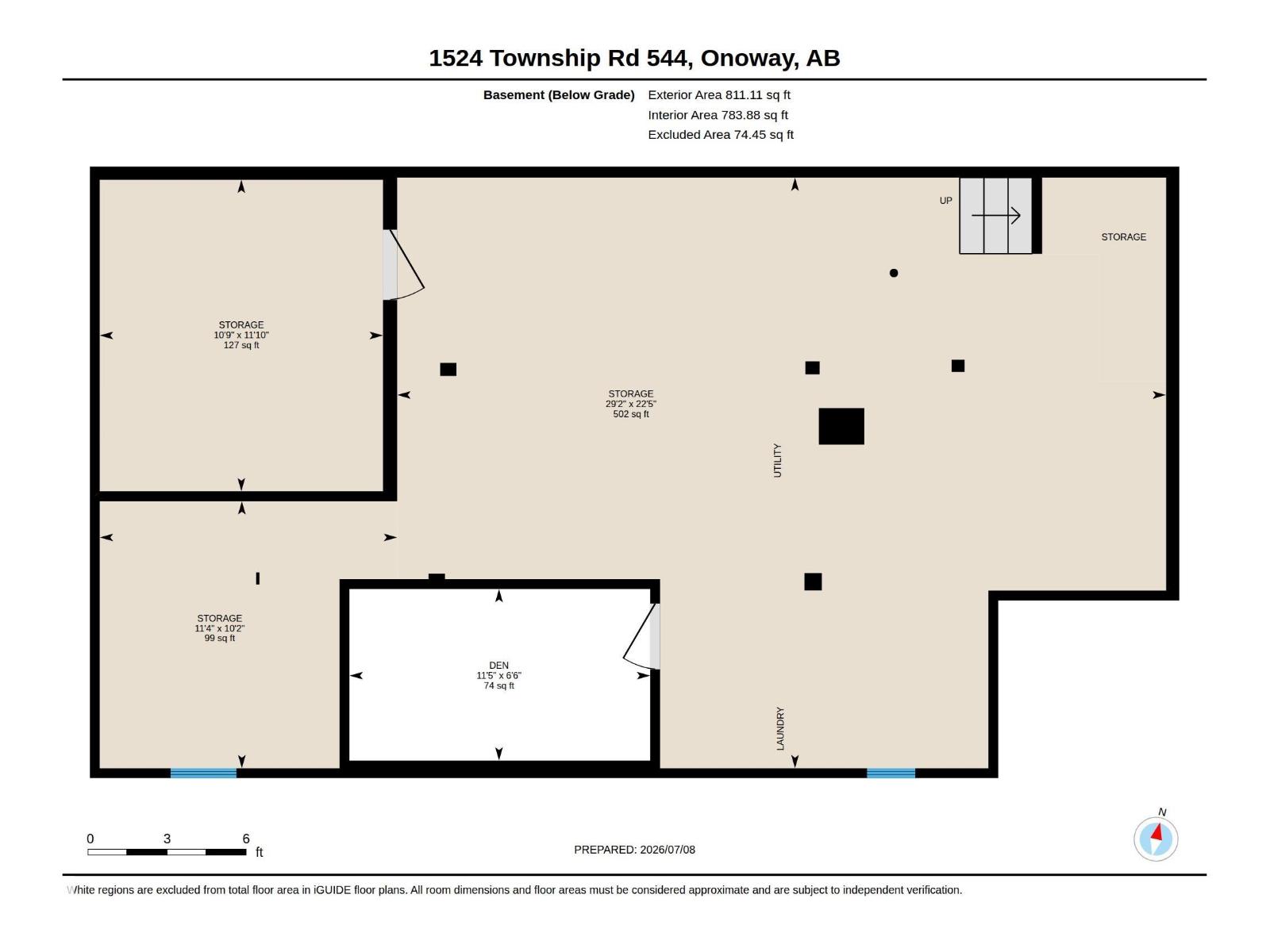 1524A TWP ROAD 544 - 46