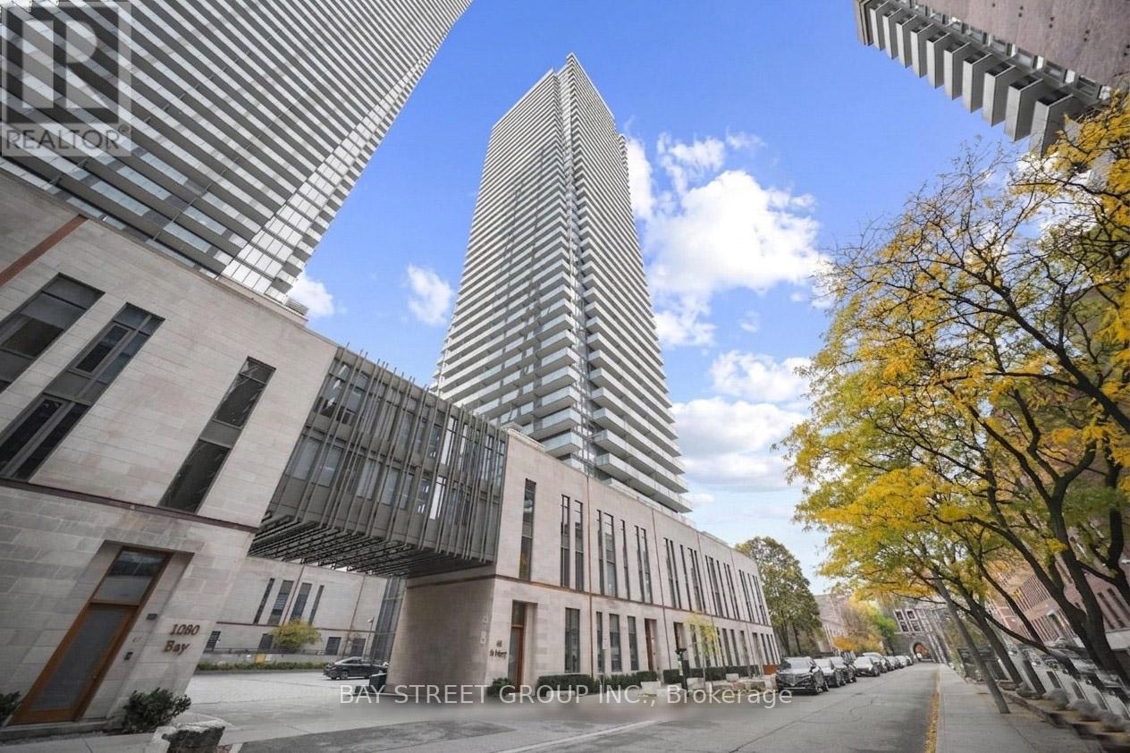 #2910 65 ST MARY STREET - 1