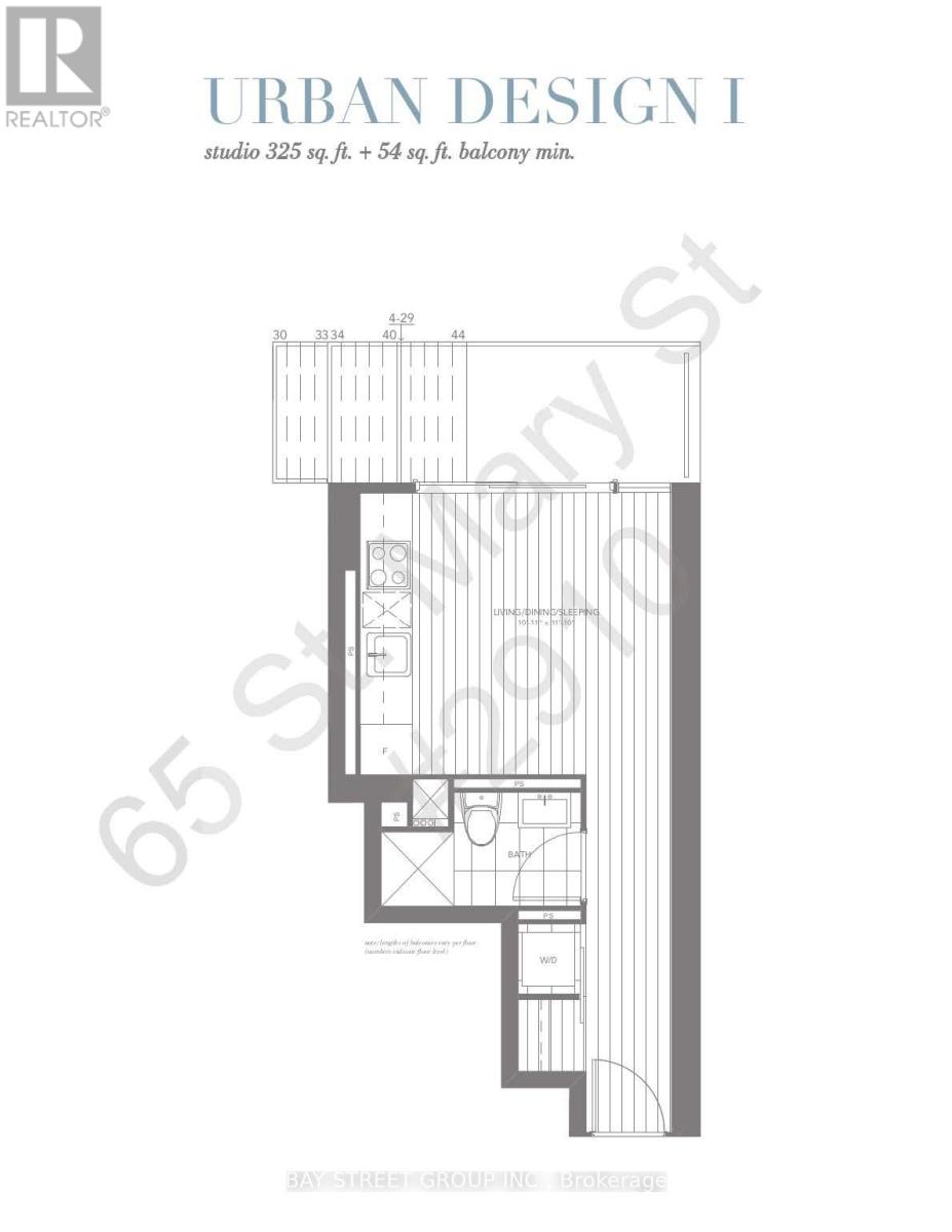 #2910 65 ST MARY STREET - 12