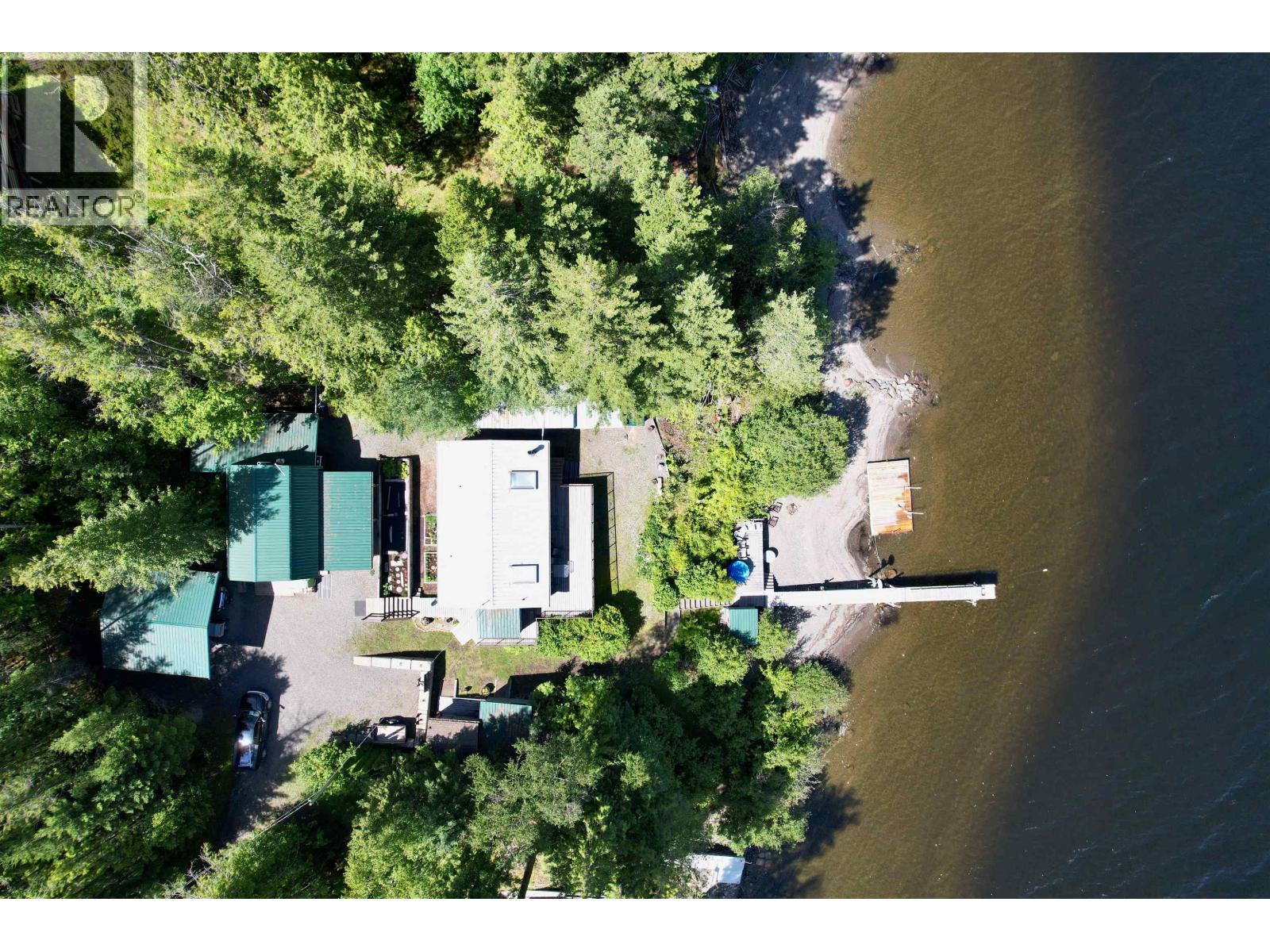 9045 S MAHOOD LAKE ROAD - 1