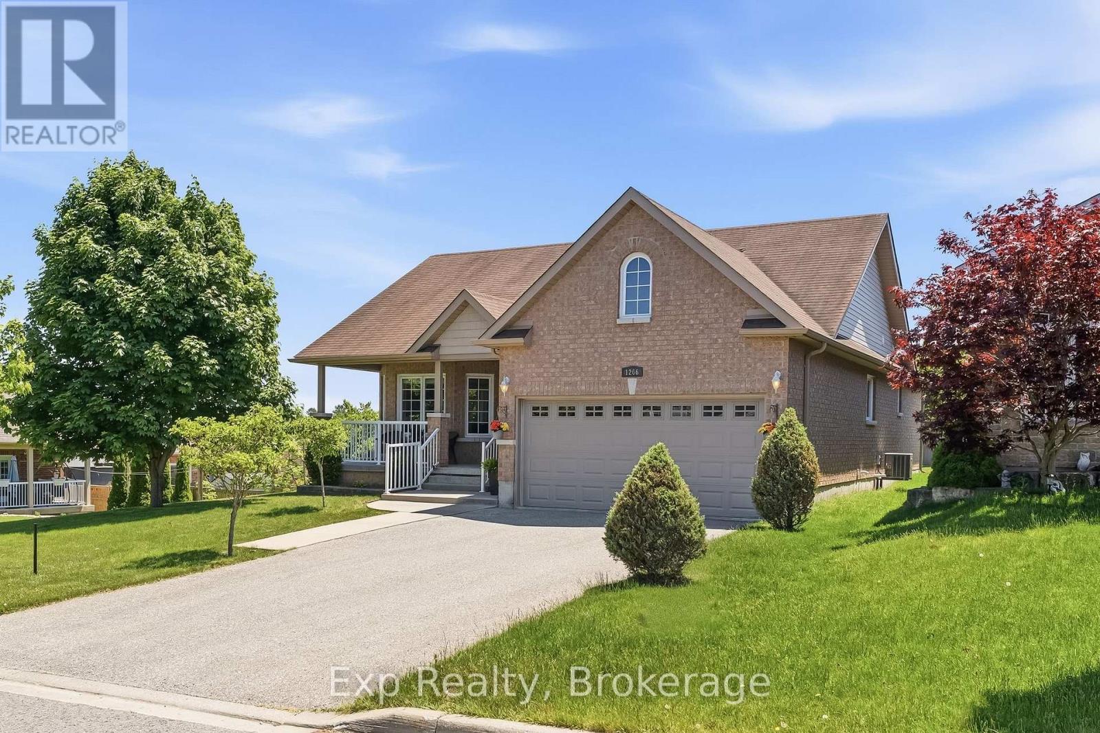 1266 ASHLAND DRIVE - 1