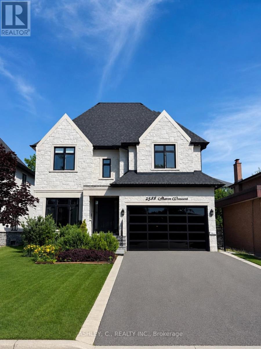 2588 SHARON CRESCENT - 1