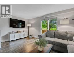 Dinette - 700 Erinbrook Drive Unit# 22, Kitchener, ON N2E2S7 Photo 8