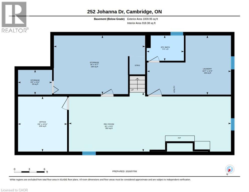 252 JOHANNA Drive - 38