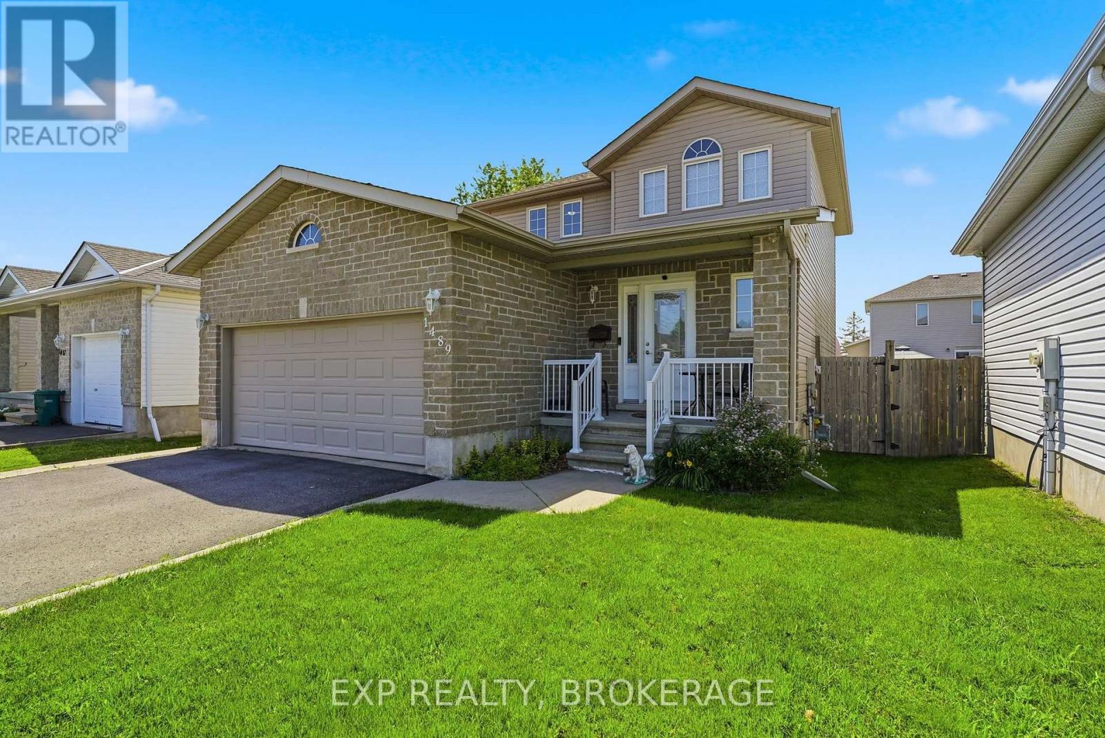 1489 BIRCHWOOD DRIVE - 1