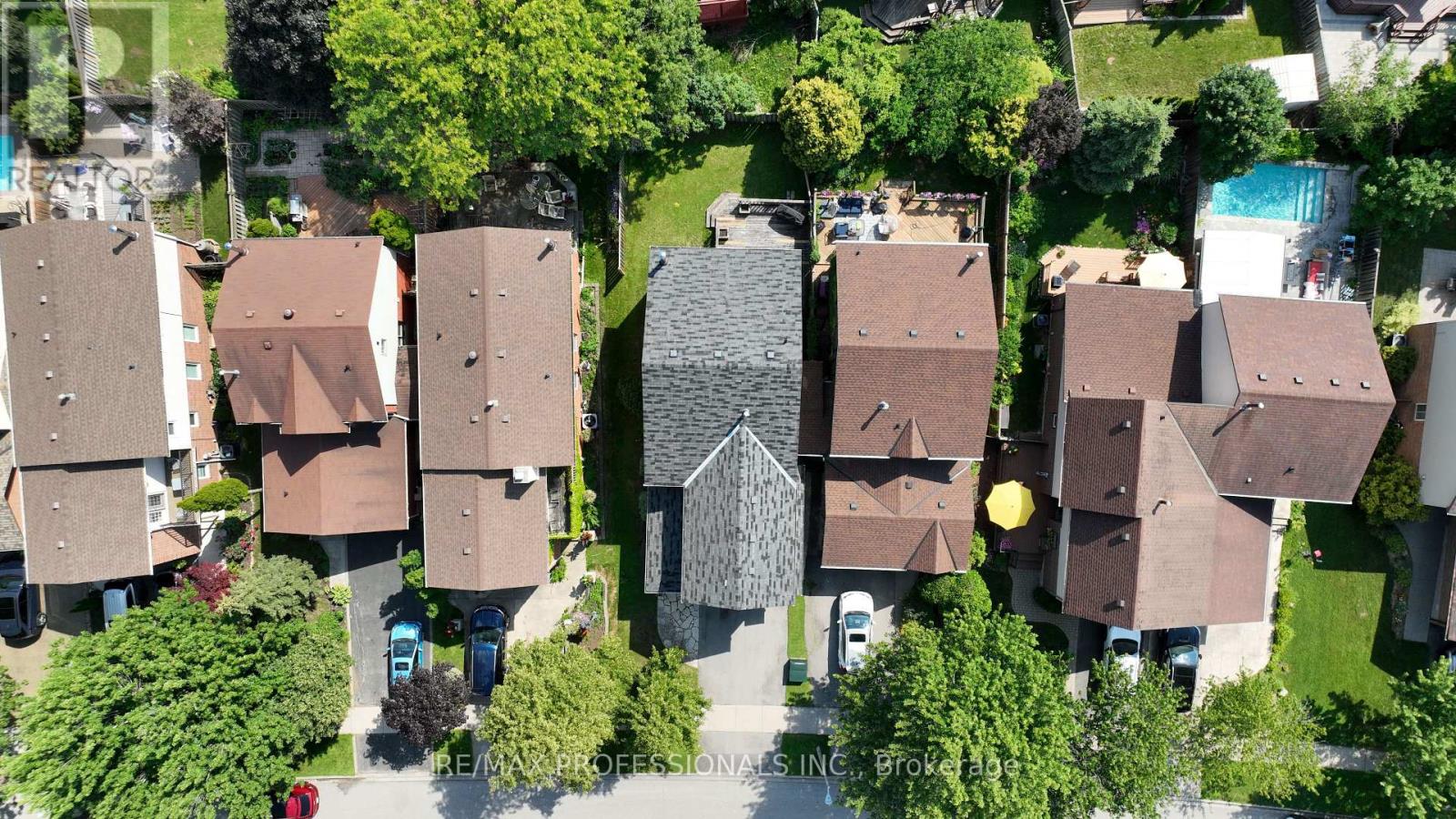 Large, Spacious Yard