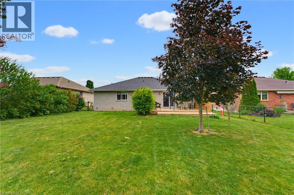3-bedroom home for sale at 13 PINE RIDGE Crescent, Port Dover ON · photo 20 of 27