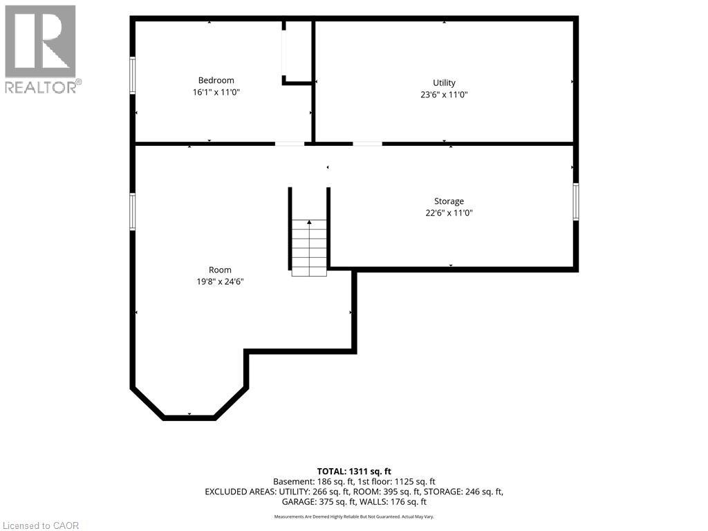 3-bedroom home for sale at 13 PINE RIDGE Crescent, Port Dover ON · photo 27 of 27