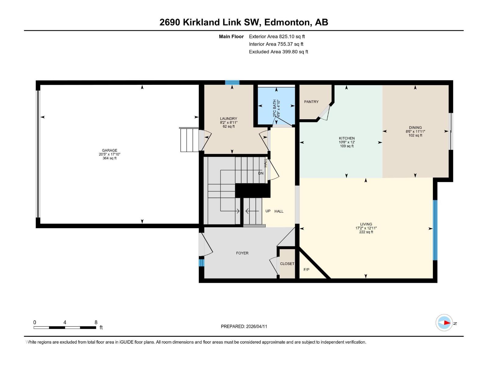 2690 KIRKLAND LINK LI SW - 29