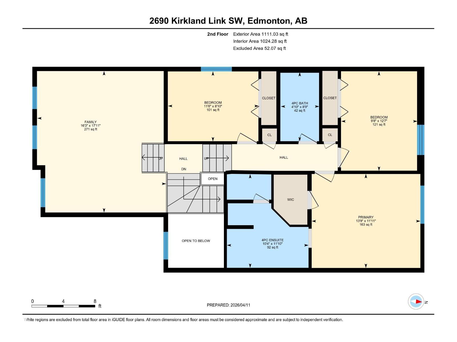 2690 KIRKLAND LINK LI SW - 30
