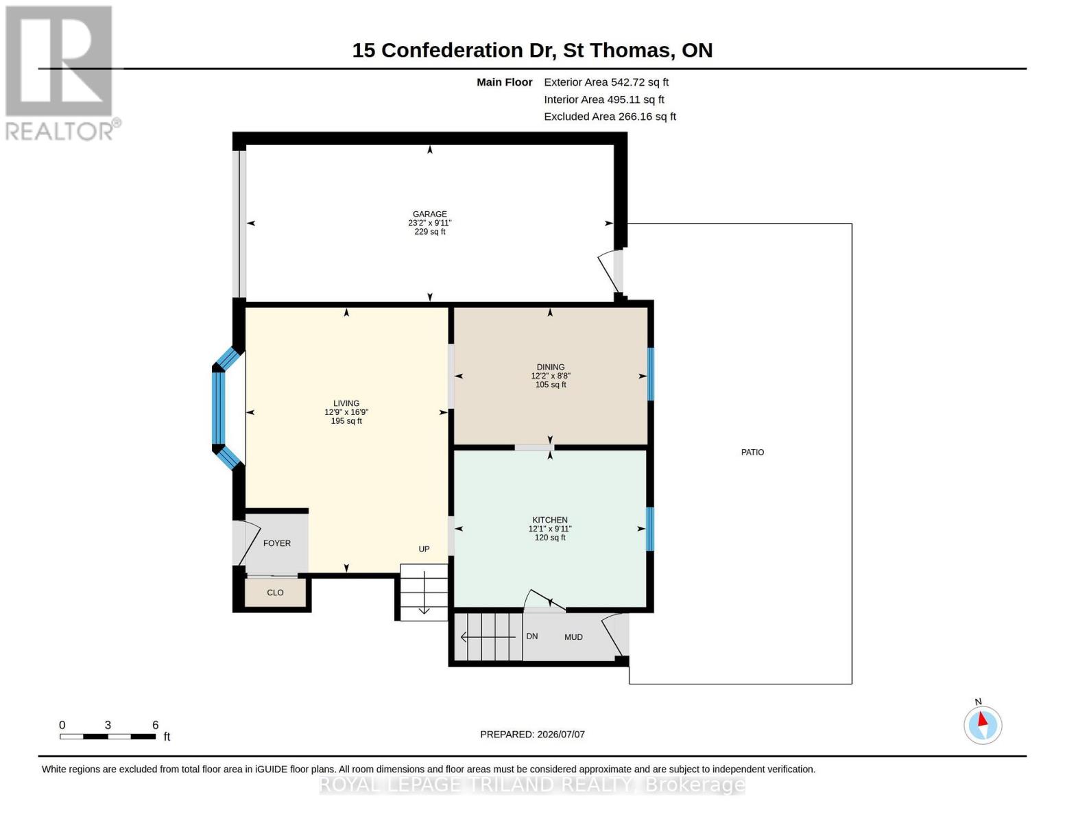 15 CONFEDERATION DRIVE - 34