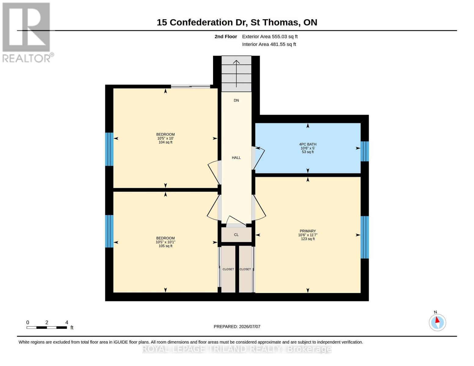 15 CONFEDERATION DRIVE - 35