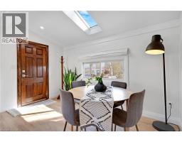 Eat in kitchen - 28 Macpherson Crescent, Flamborough, ON N0B2J0 Photo 9