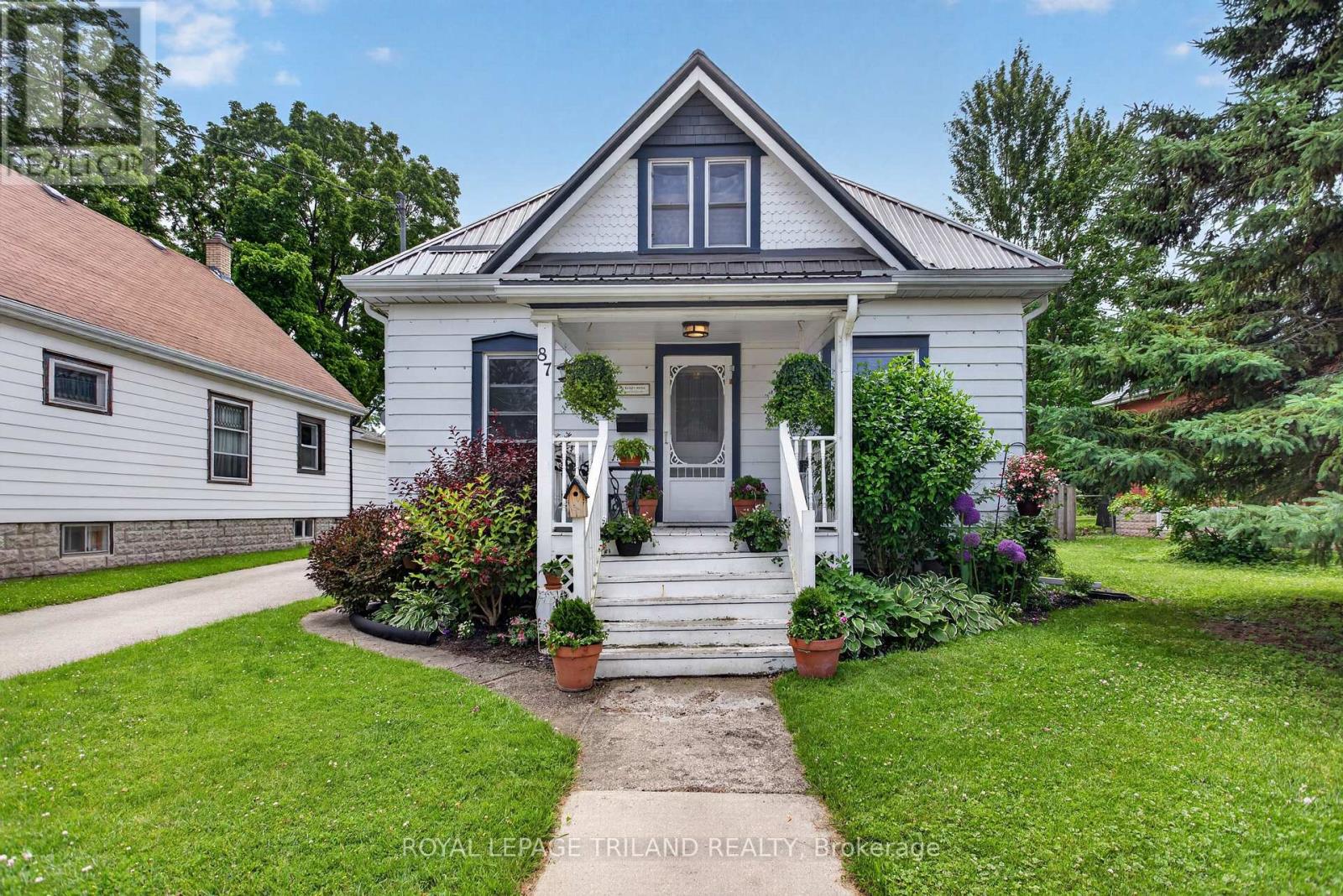 87 CHESTNUT STREET - 1