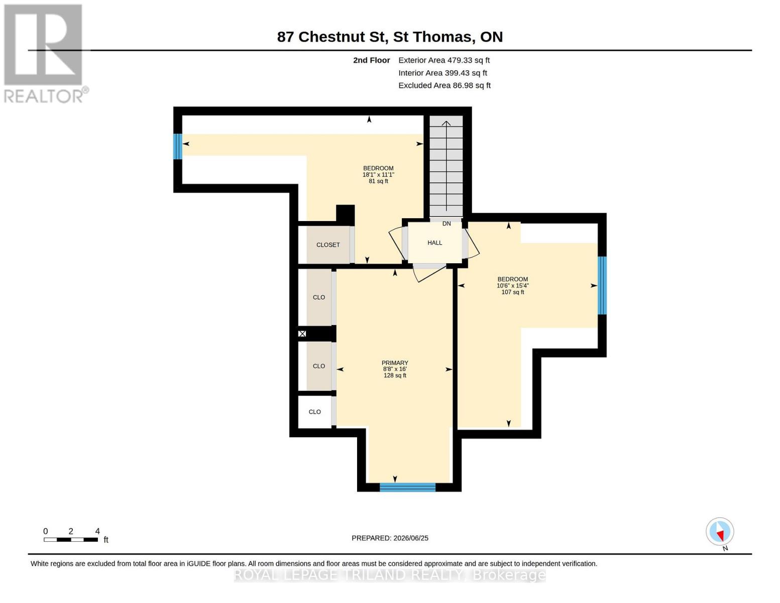 87 CHESTNUT STREET - 45