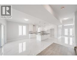 Family room/Fireplace - 56 Noble Court, Amherstburg, ON N9V0G8 Photo 13