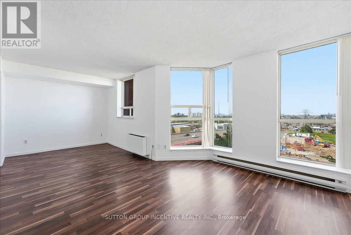 #817 2460 EGLINTON AVENUE E - 1