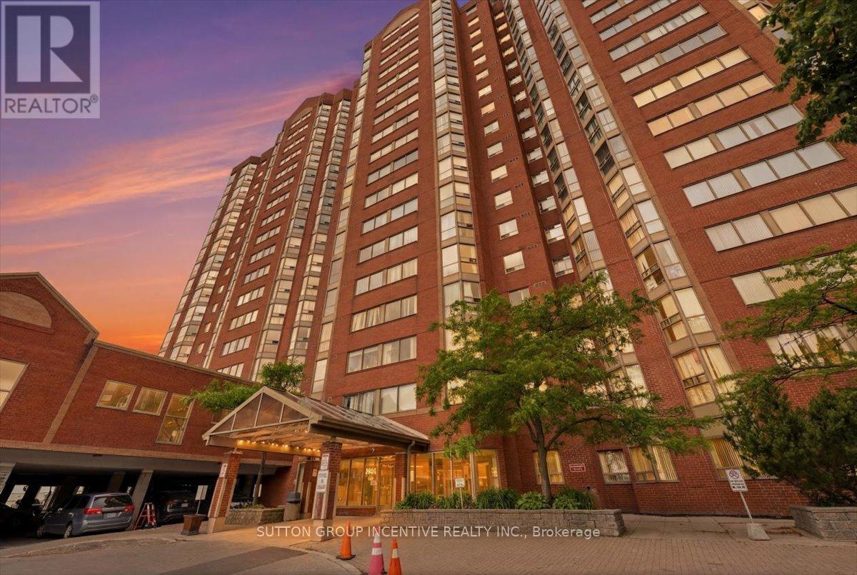 #817 2460 EGLINTON AVENUE E - 26