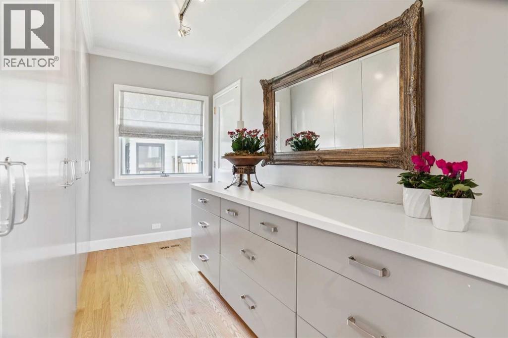 Pantry + Back Hall Closet