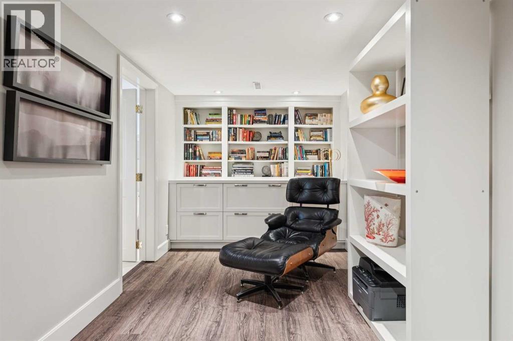 Reading/ Study Nook