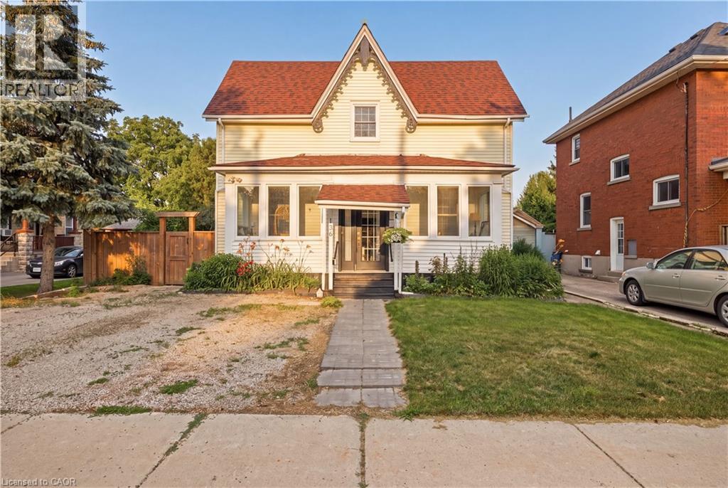 136 FALSTAFF Street - 1