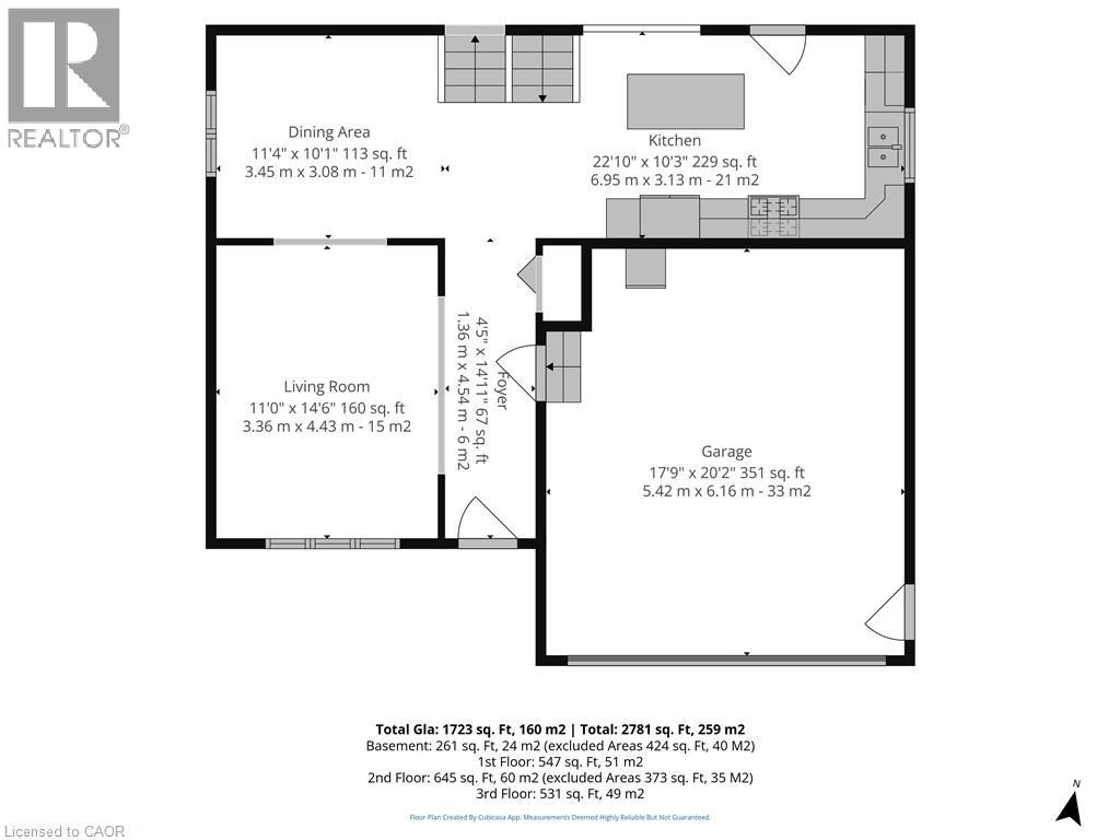 537 CONCESSION 3 TOWNSEND - 40