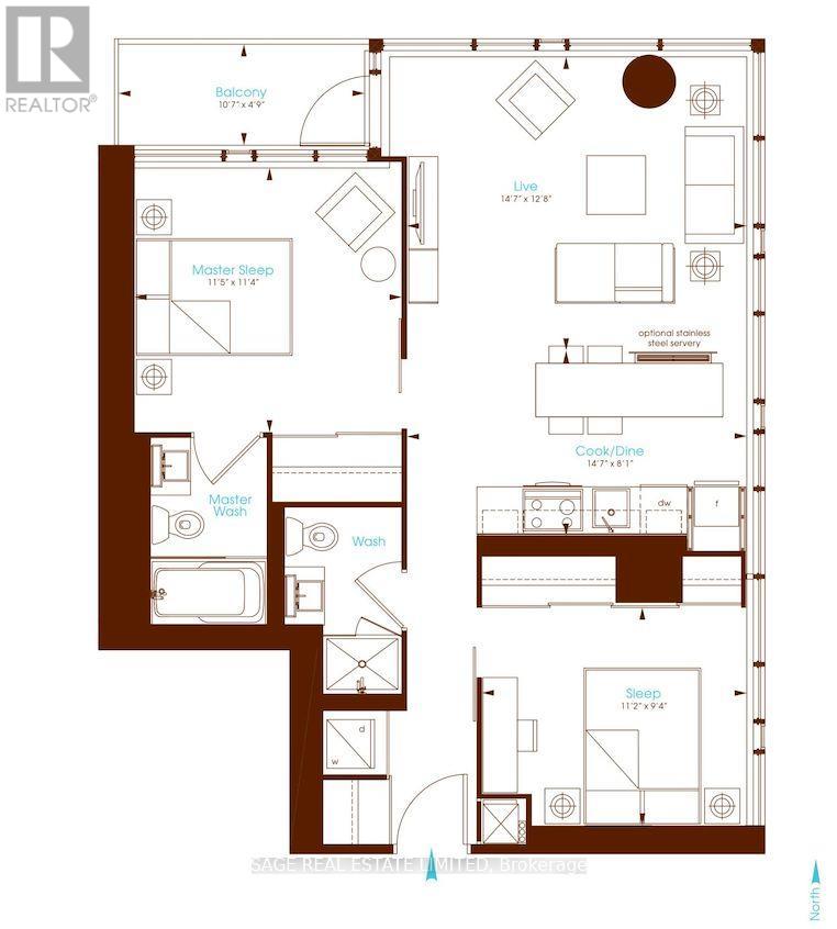 #902 8 CHARLOTTE STREET - 2