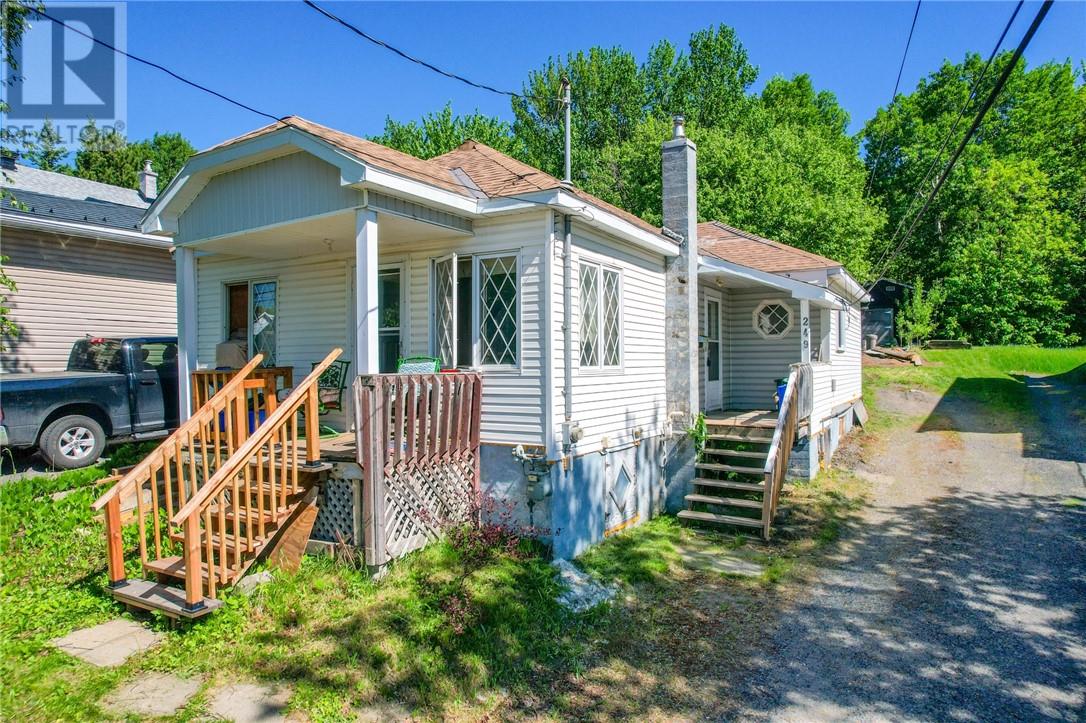 249 Riverside Drive - 1