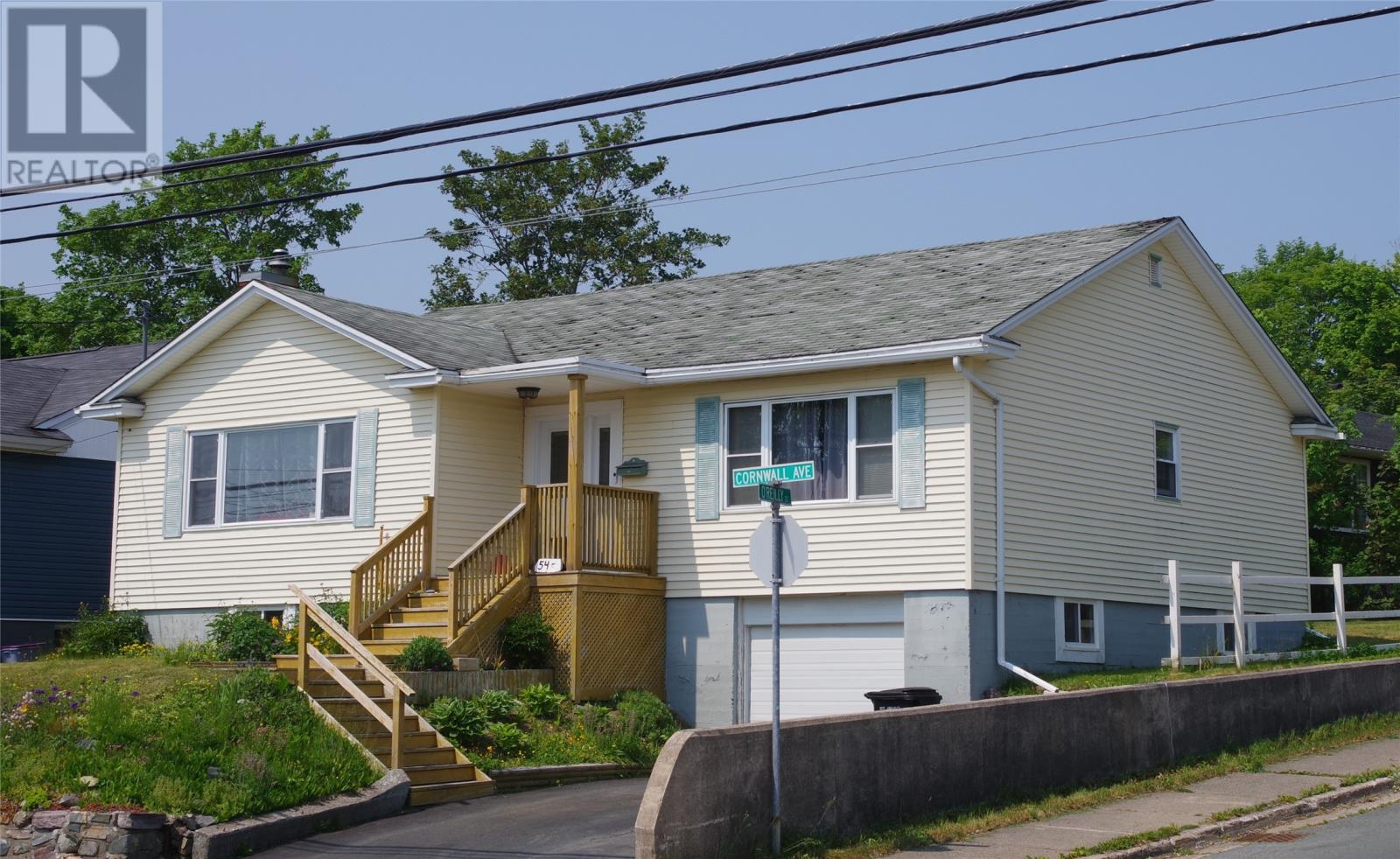 54 Cornwall Avenue - 1