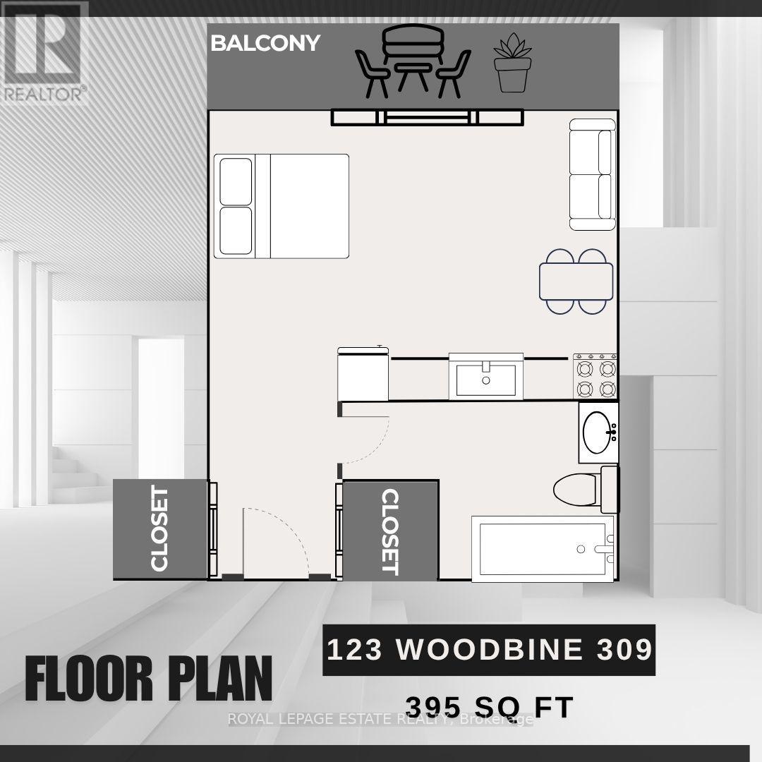 #309 123 WOODBINE AVENUE - 50