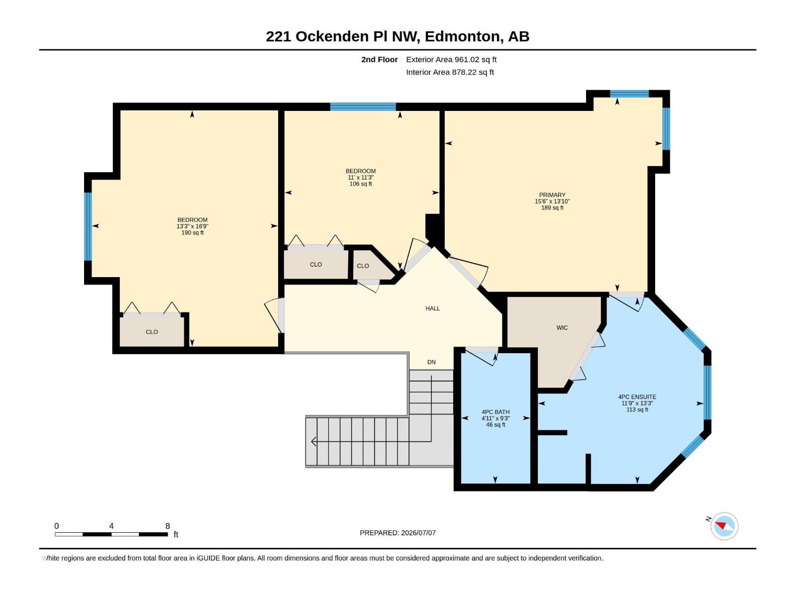 221 OCKENDEN PL NW - 71