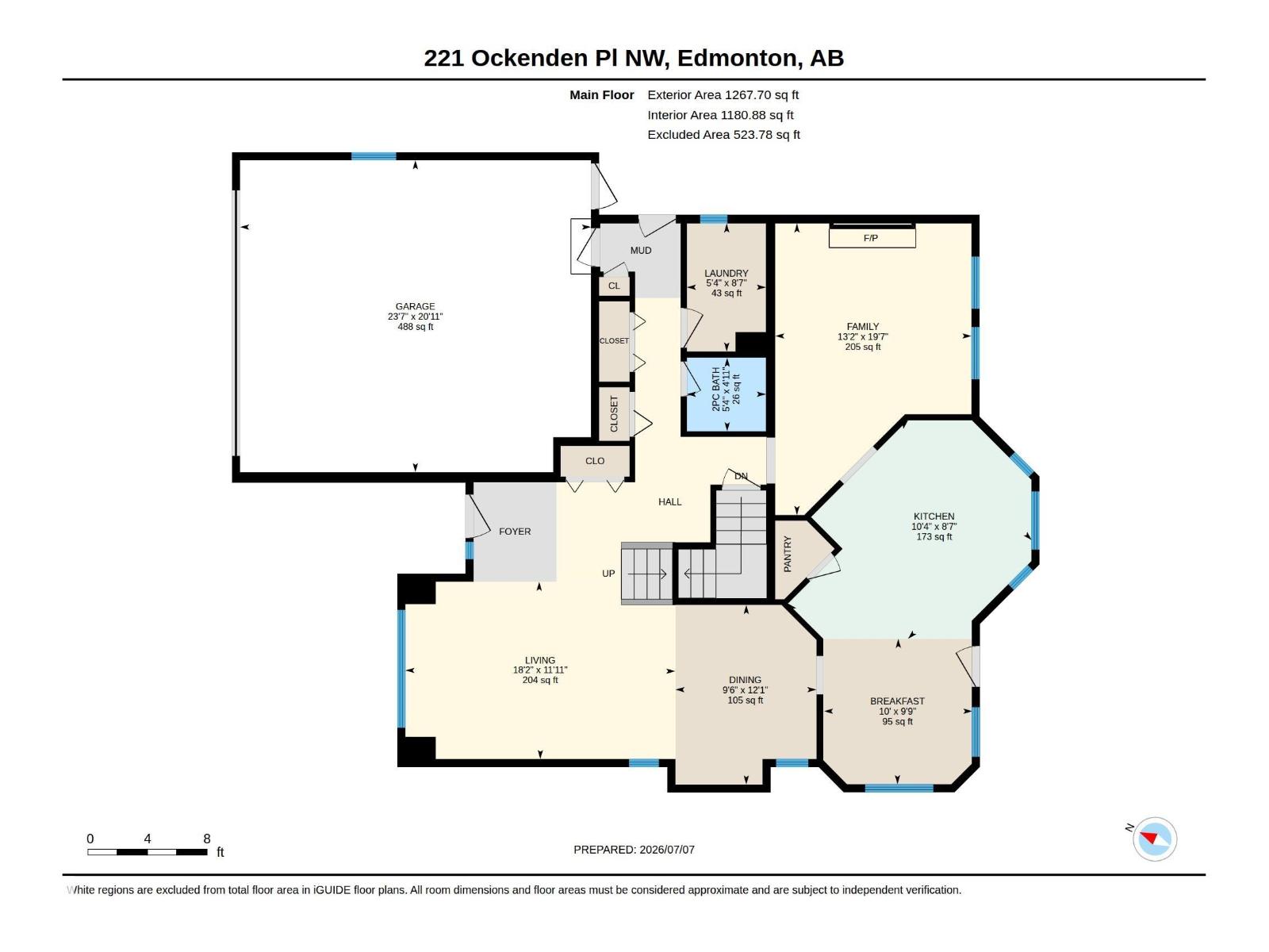221 OCKENDEN PL NW - 70