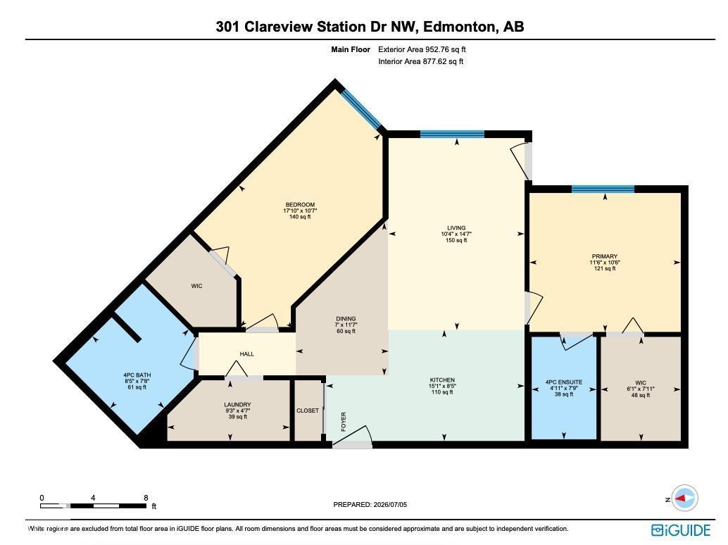 #140 301 CLAREVIEW STATION DR NW - 35