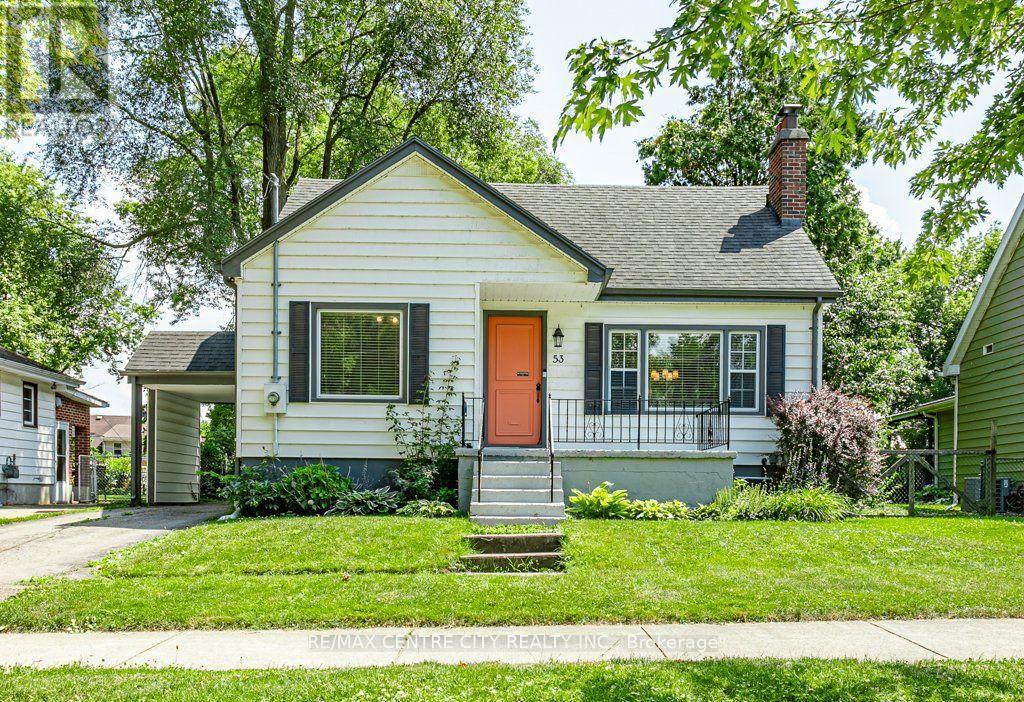 53 CLIFTONVALE AVENUE - 1