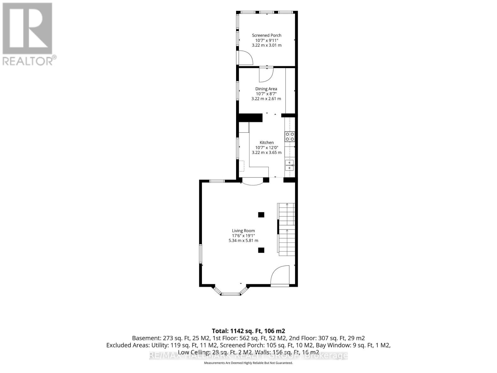 2 Bed, 2 Bath House for Sale in Ottawa – 115 SHERBROOKE AVENUE, Ottawa – MLS# X13542390 - Image 33