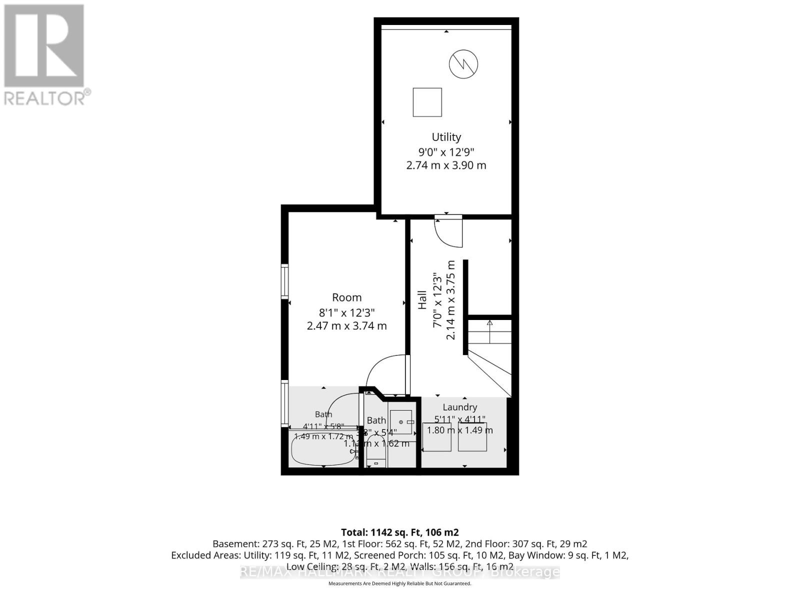 2 Bed, 2 Bath House for Sale in Ottawa – 115 SHERBROOKE AVENUE, Ottawa – MLS# X13542390 - Image 35
