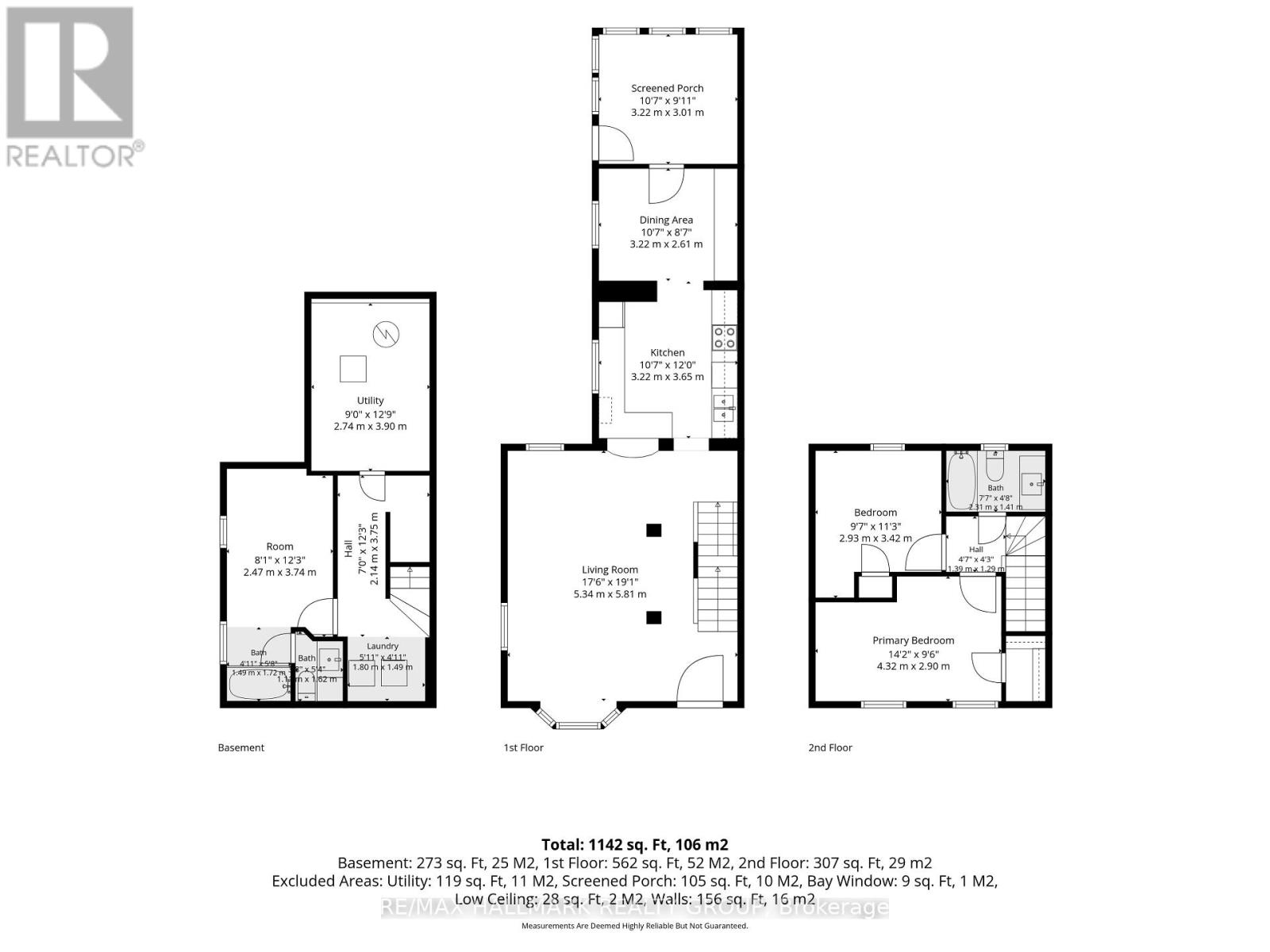 2 Bed, 2 Bath House for Sale in Ottawa – 115 SHERBROOKE AVENUE, Ottawa – MLS# X13542390 - Image 36