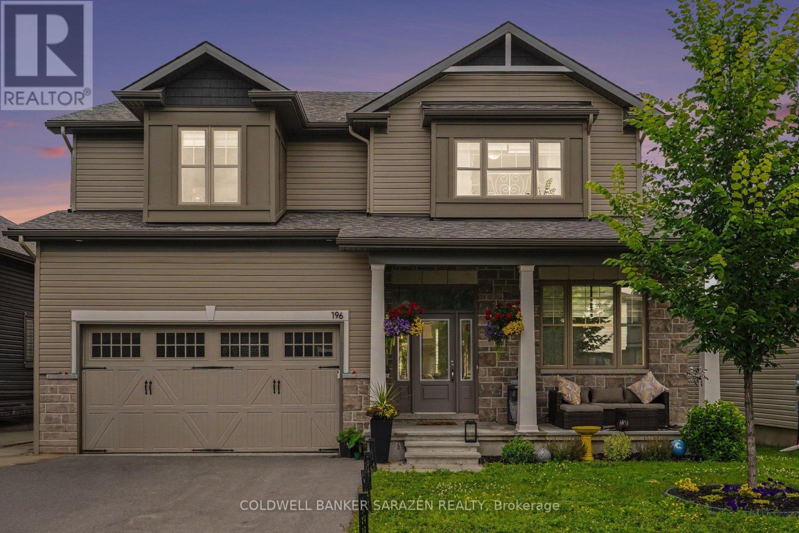 196 BLACKHORSE DRIVE - 1