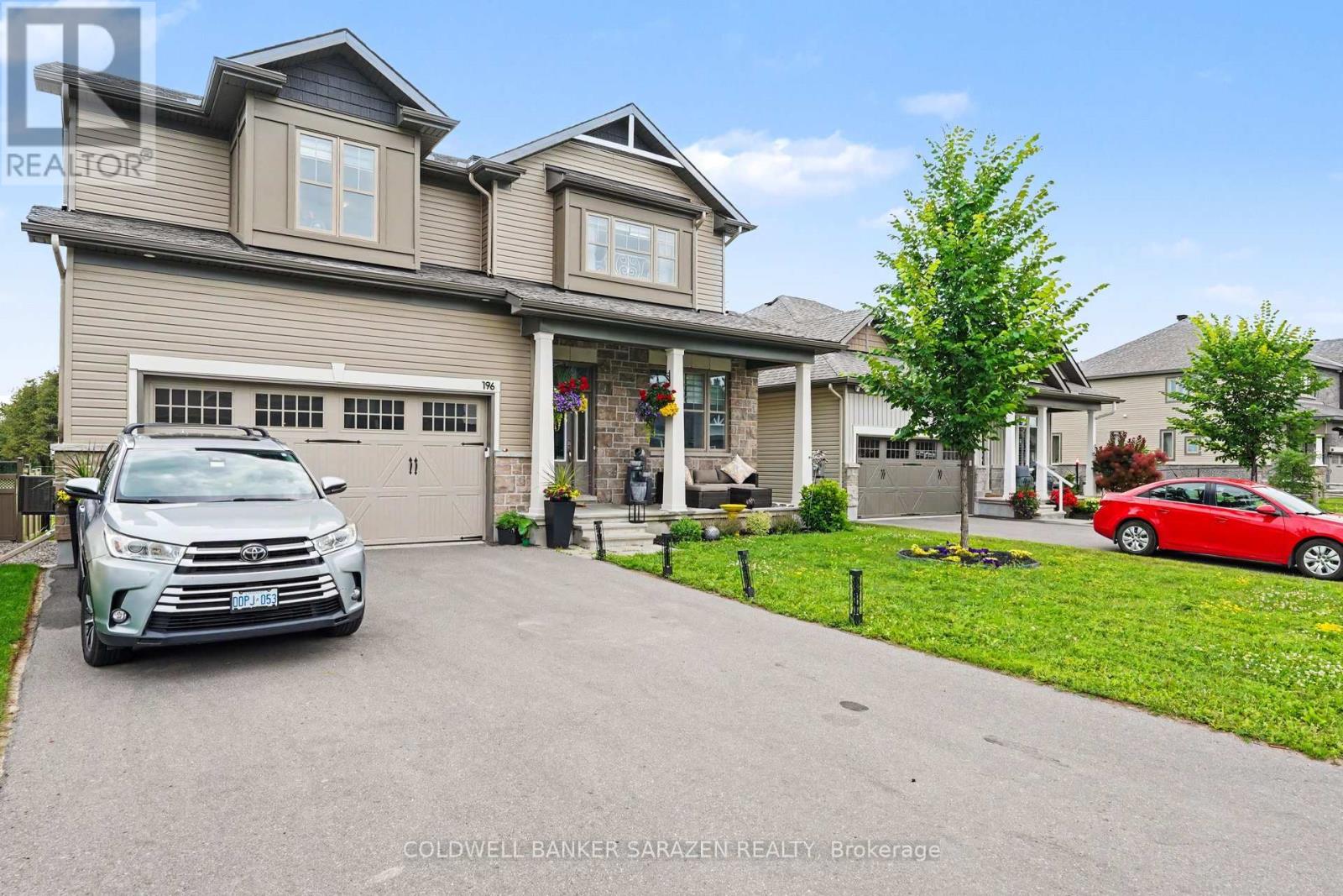 196 BLACKHORSE DRIVE - 4