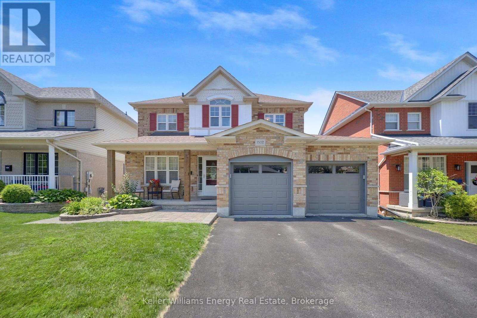1502 CLEARBROOK DRIVE - 1